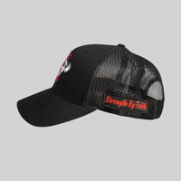 STRENGTH BY FAITH Trucker Hat