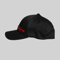 STRENGTH BY FAITH Flex Fit Hat