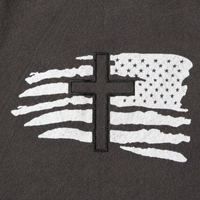 FORGED BY CHRIST Premium Cotton Tee