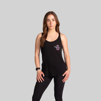 HIS STRENGTH Women's Scoop Neck Tank
