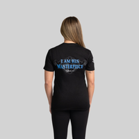 HIS MASTERPIECE Premium Cotton Tee