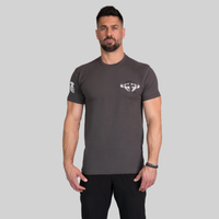 FORGED BY CHRIST Premium Cotton Tee
