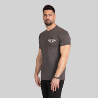 FORGED BY CHRIST Premium Cotton Tee