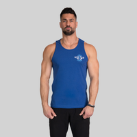 FORGED BY CHRIST Cotton Muscle Tank
