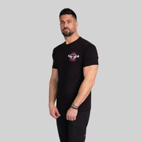 FORGED BY CHRIST Premium Cotton Tee