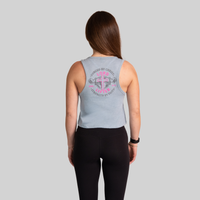 FORGED BY CHRIST Women's Sport Tank