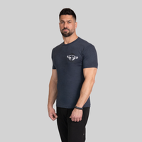IRON SHARPENS IRON Premium Tri-Blend Tee