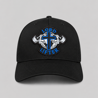 STRENGTH BY FAITH Trucker Hat