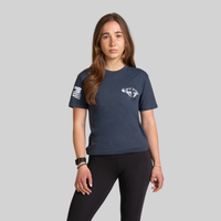 IRON SHARPENS IRON Premium Tri-Blend Tee