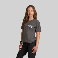 FORGED BY CHRIST Premium Cotton Tee
