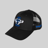 STRENGTH BY FAITH Trucker Hat