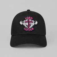 STRENGTH BY FAITH Trucker Hat
