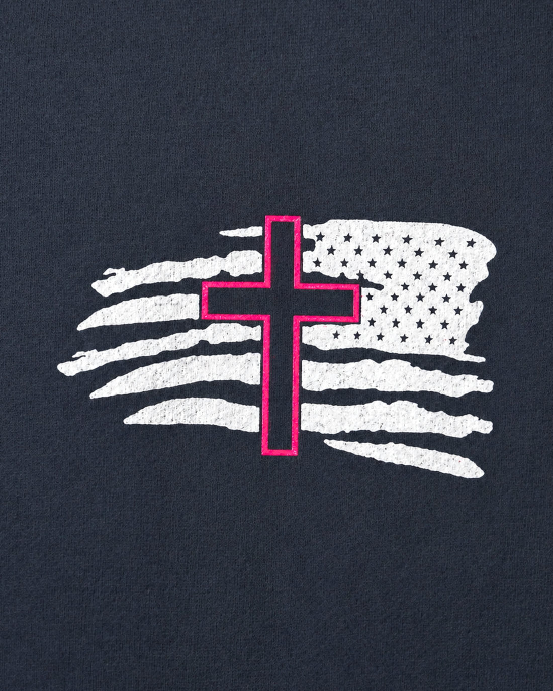 IRON SHARPENS IRON Premium Tri-Blend Tee