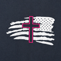 IRON SHARPENS IRON Premium Tri-Blend Tee