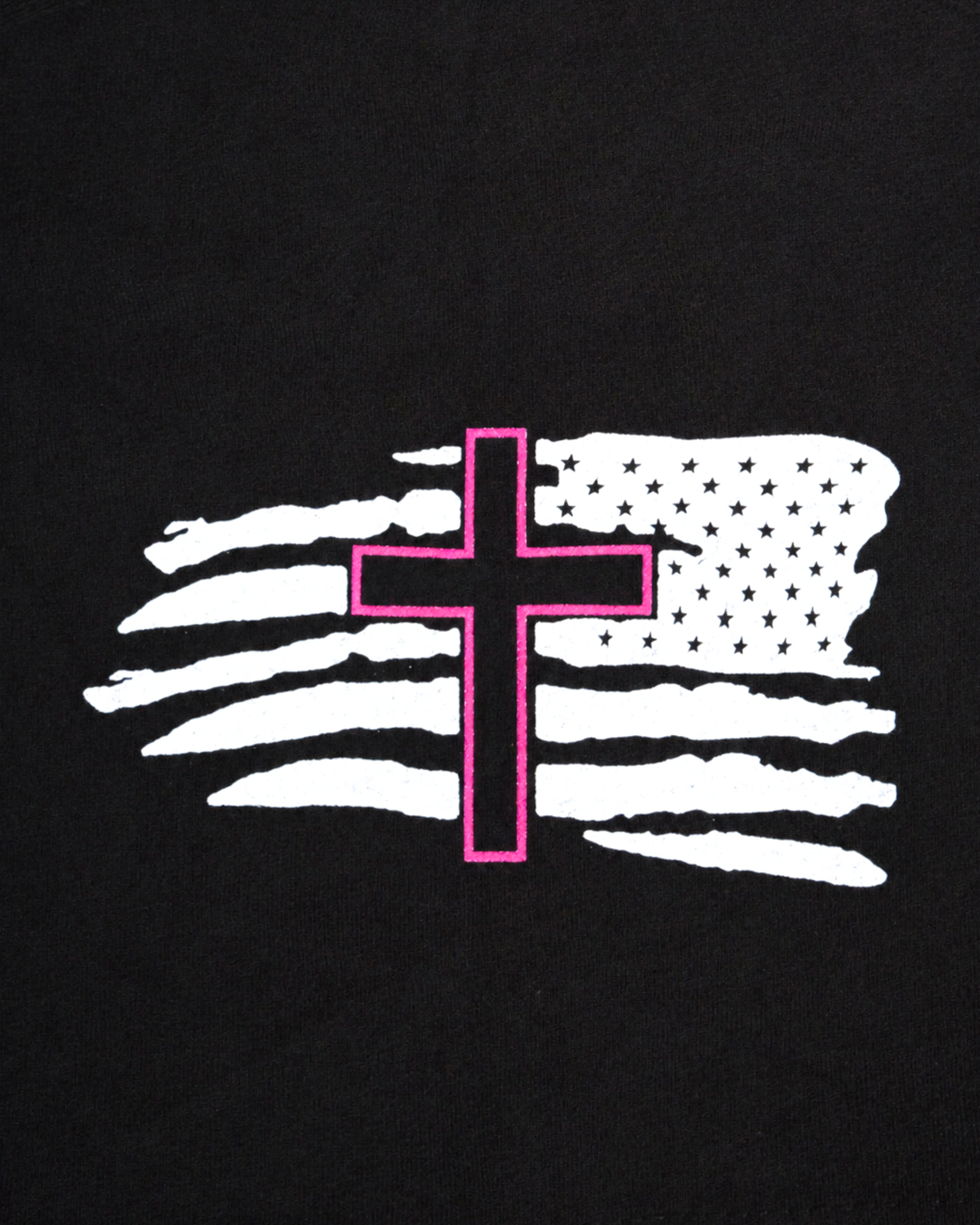 FORGED BY CHRIST Premium Cotton Tee