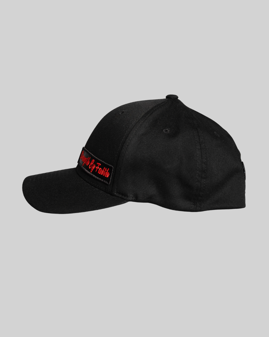 STRENGTH BY FAITH Flex Fit Hat