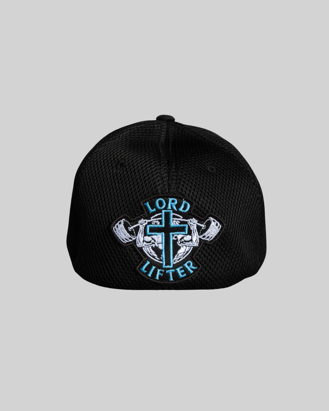 STRENGTH BY FAITH Flex Fit Hat