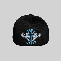 STRENGTH BY FAITH Flex Fit Hat