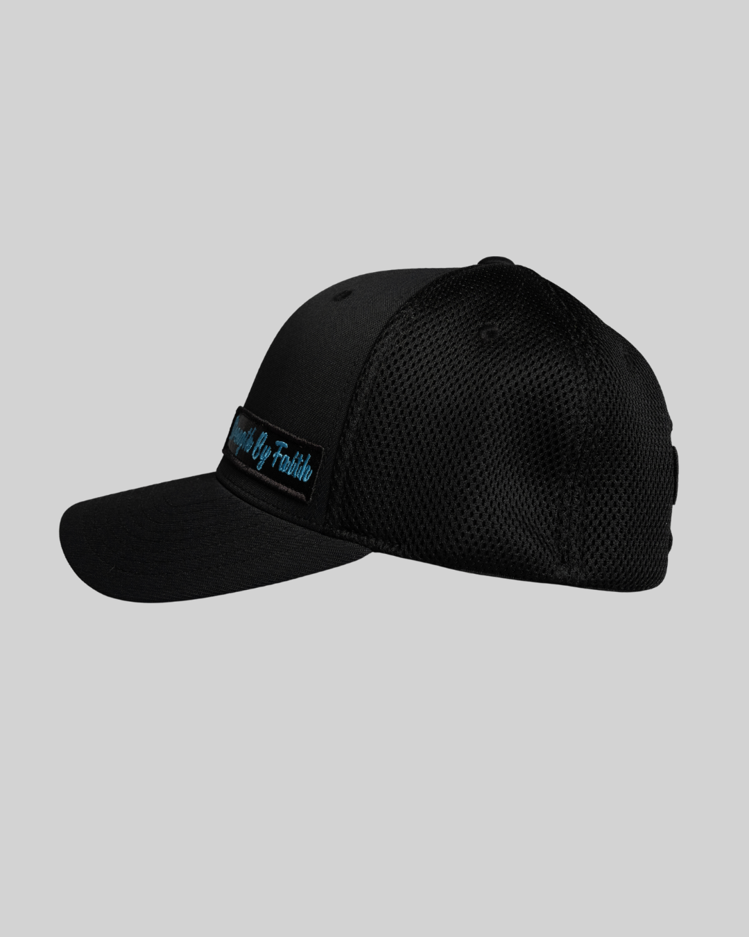 STRENGTH BY FAITH Flex Fit Hat