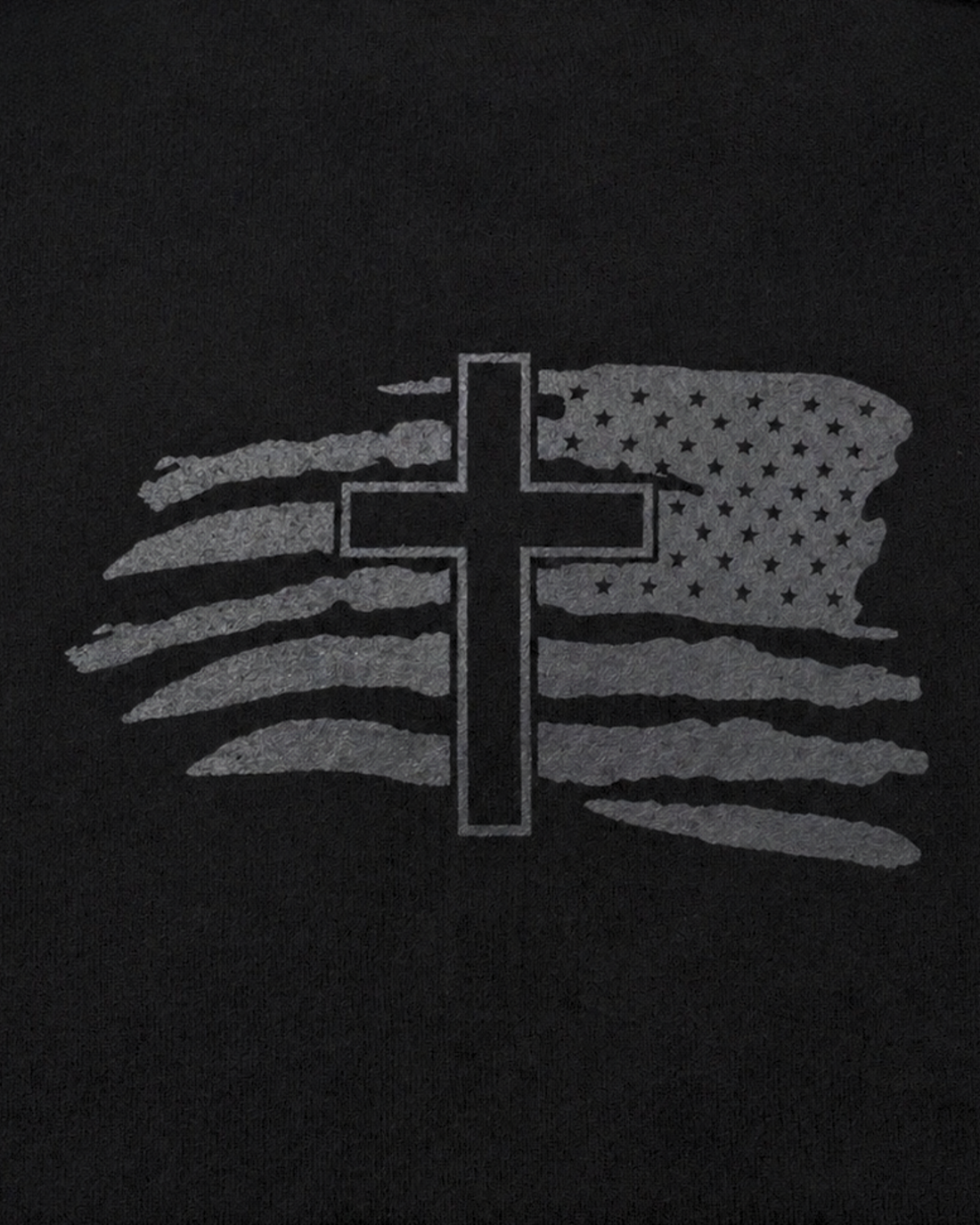PRAY LIFT GROW Premium Tri-Blend Tee