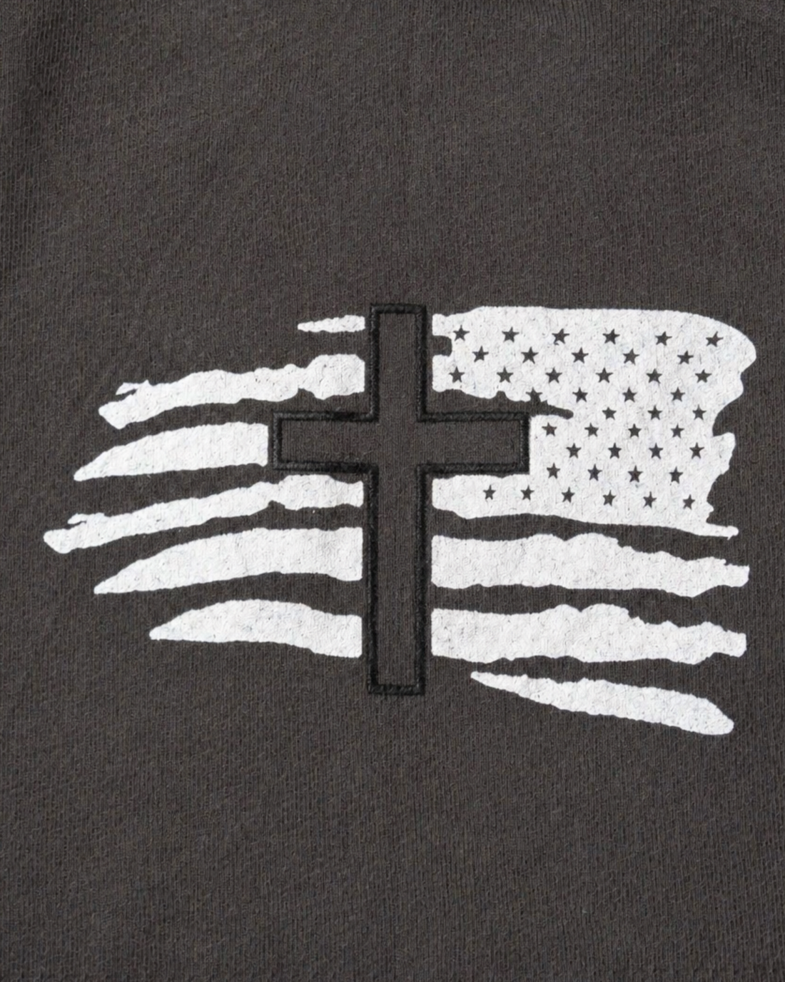 FORGED BY CHRIST Premium Cotton Tee