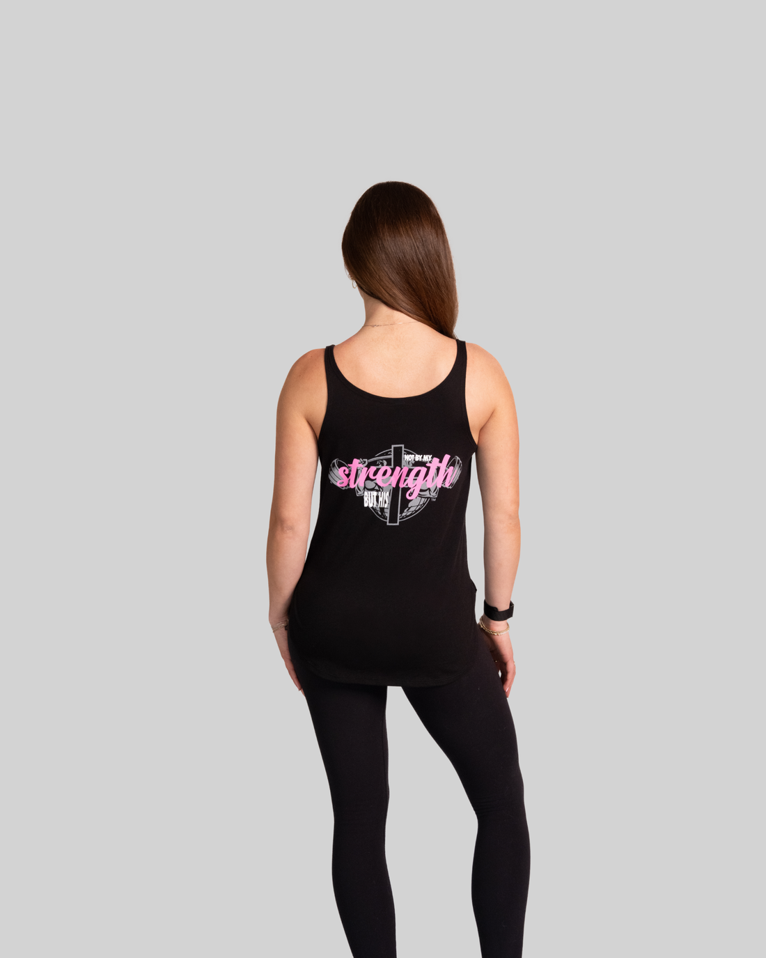 HIS STRENGTH Women&