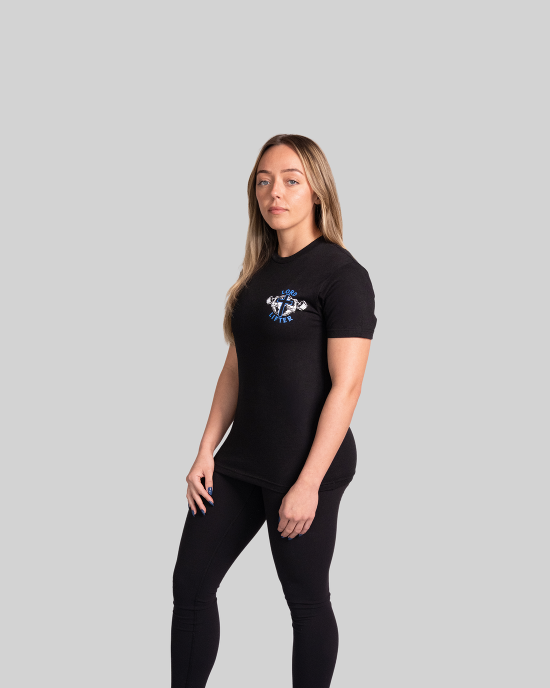 HIS MASTERPIECE Premium Cotton Tee