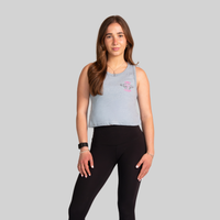 FORGED BY CHRIST Women's Sport Tank