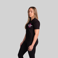 FORGED BY CHRIST Premium Cotton Tee