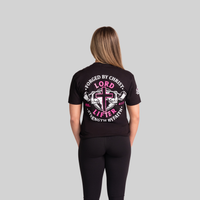 FORGED BY CHRIST Premium Cotton Tee