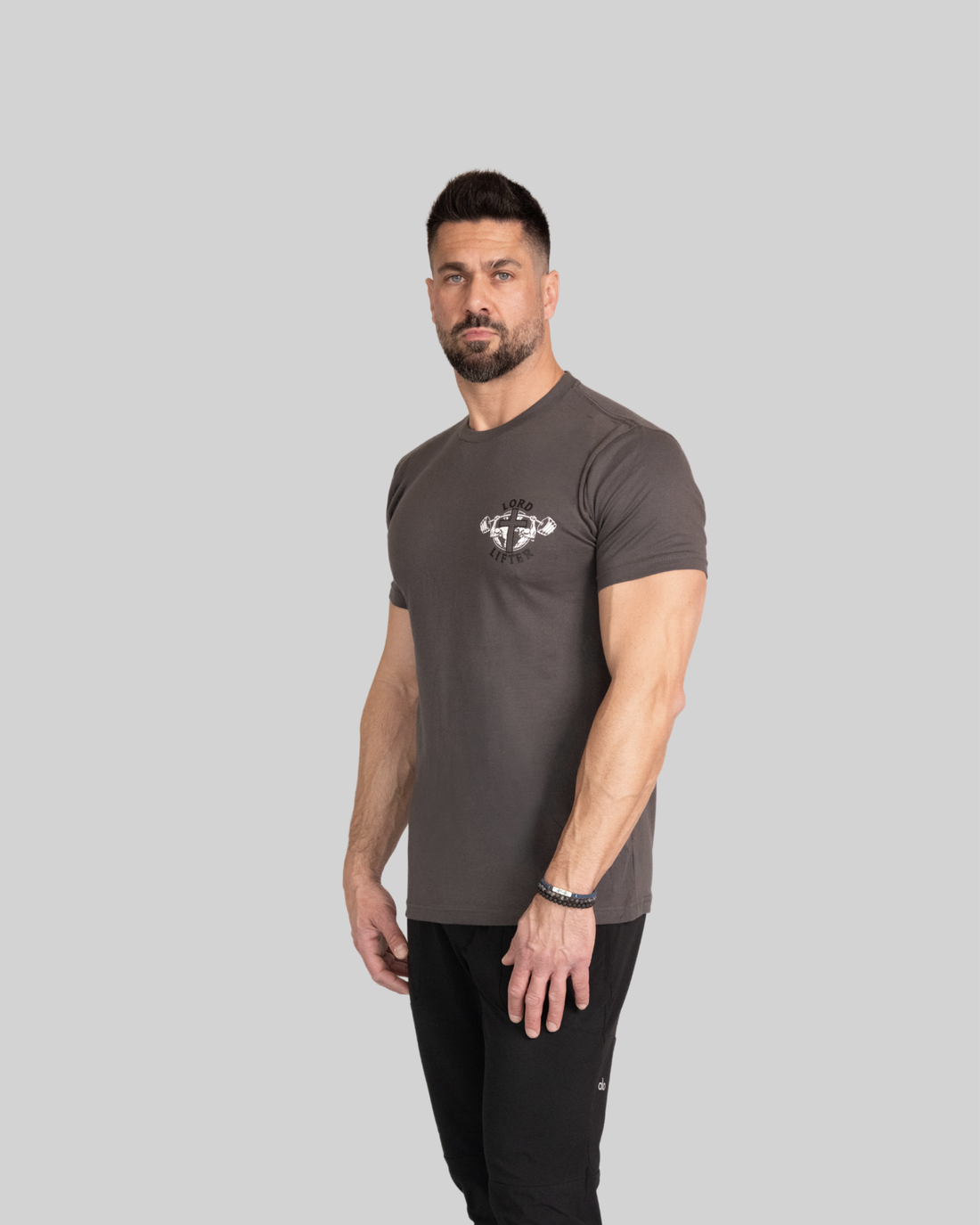 FORGED BY CHRIST Premium Cotton Tee