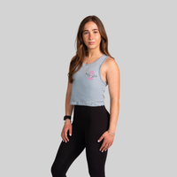 FORGED BY CHRIST Women's Sport Tank