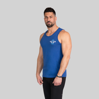 FORGED BY CHRIST Cotton Muscle Tank
