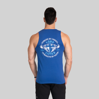 FORGED BY CHRIST Cotton Muscle Tank