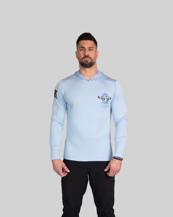 INDESTRUCTIBLE Lightweight Performance Hoodie