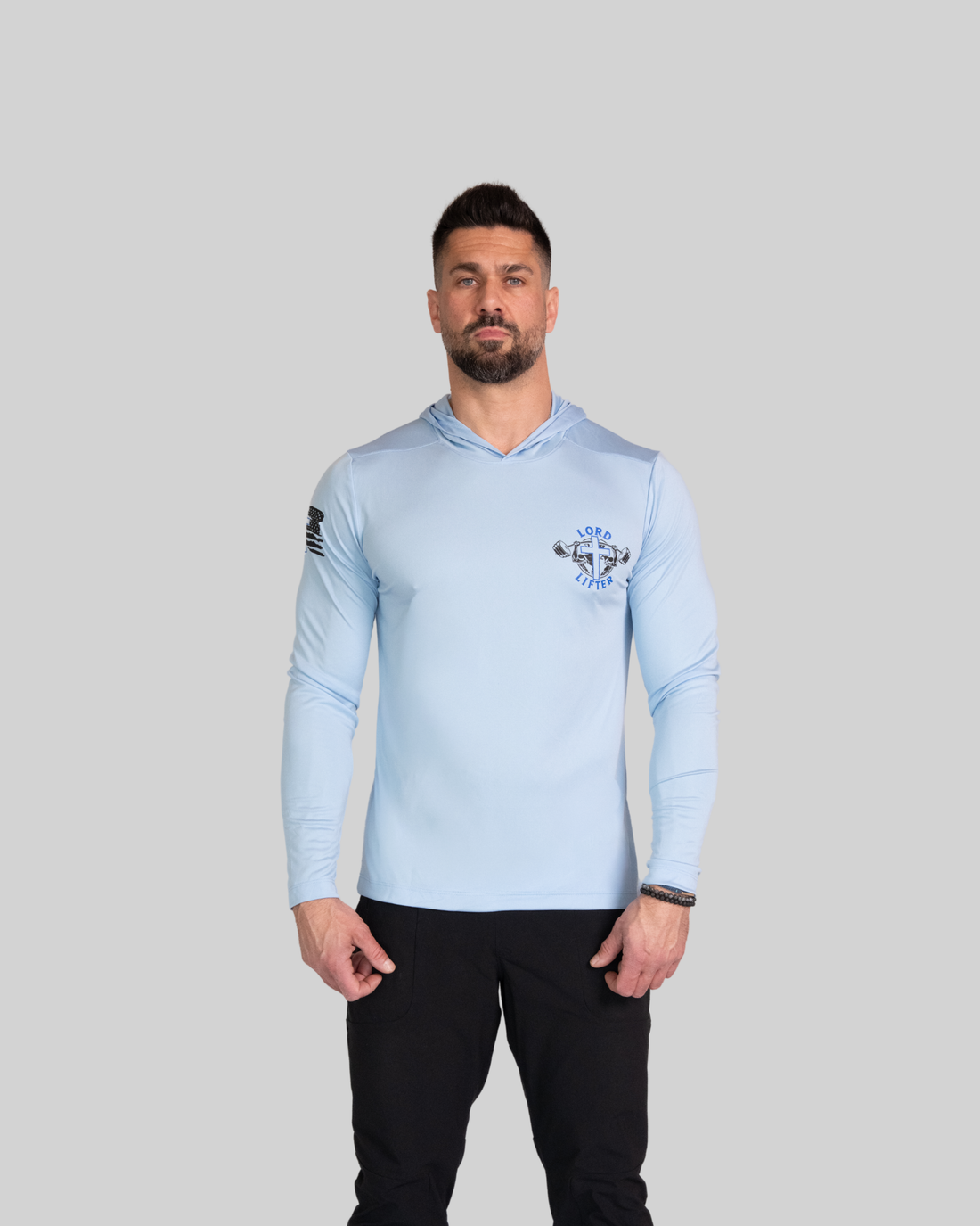INDESTRUCTIBLE Lightweight Performance Hoodie