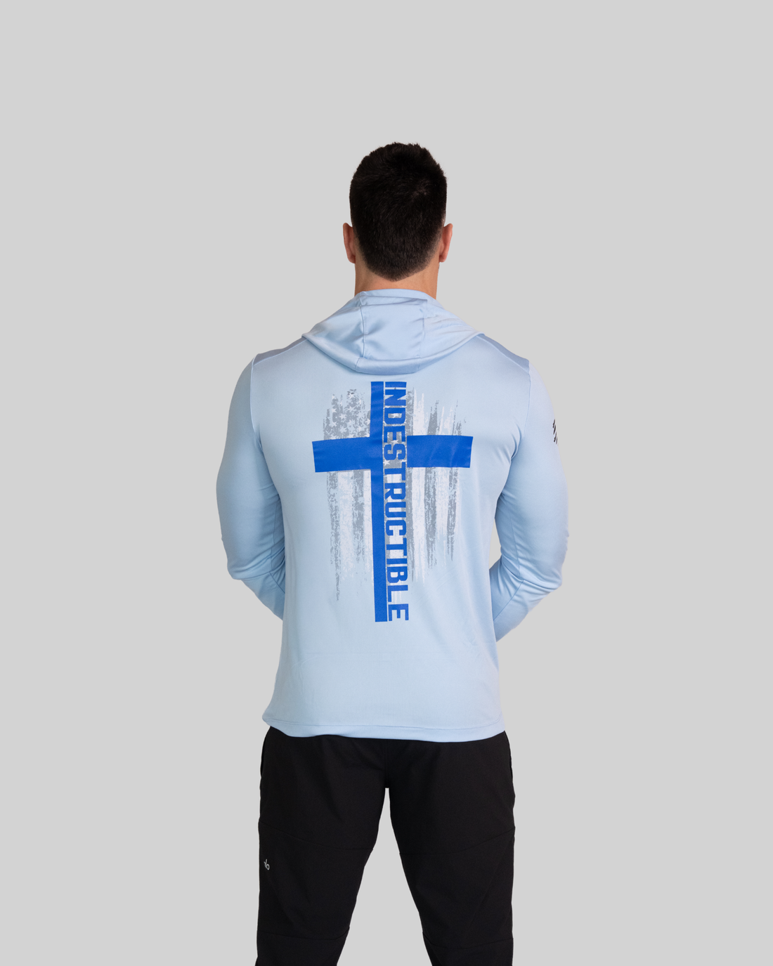 INDESTRUCTIBLE Lightweight Performance Hoodie