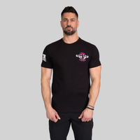 FORGED BY CHRIST Premium Cotton Tee