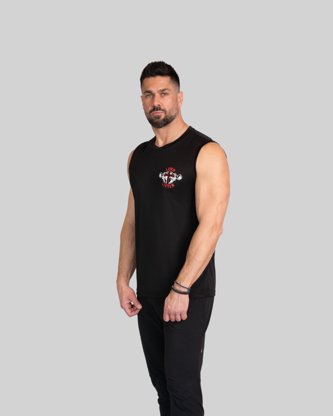 ONE WAY Sleeveless Performance Tee