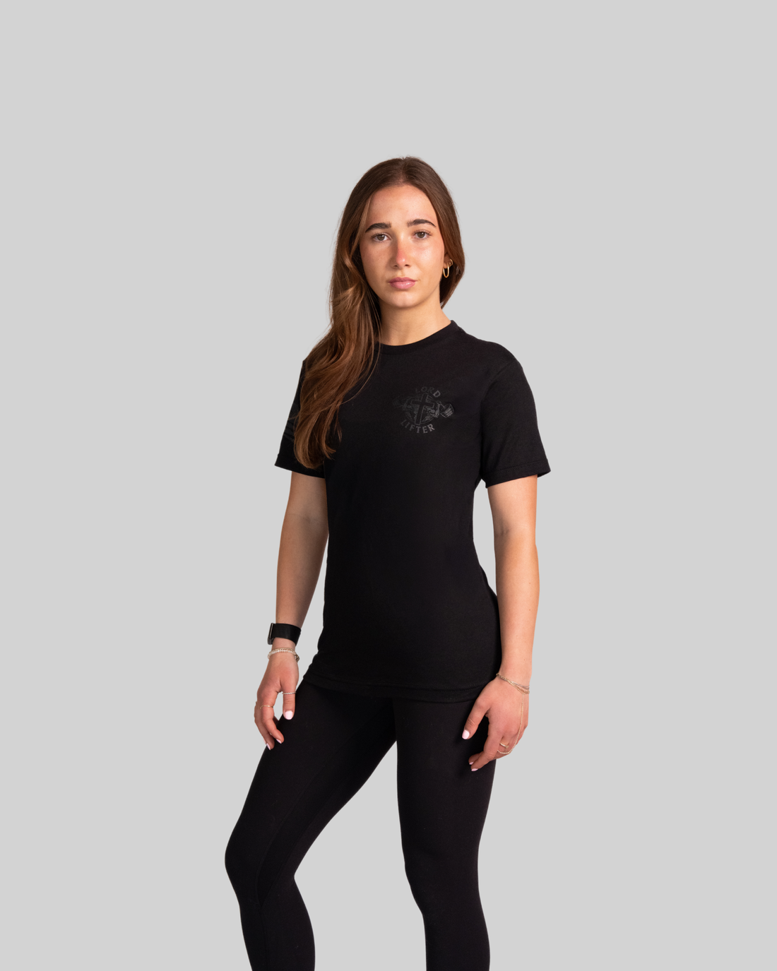 PRAY LIFT GROW Premium Tri-Blend Tee
