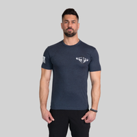 IRON SHARPENS IRON Premium Tri-Blend Tee