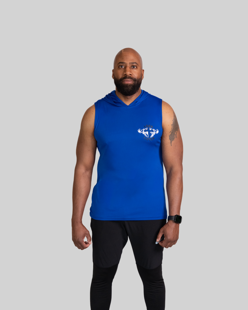 INDESTRUCTIBLE Sleeveless Performance Hoodie