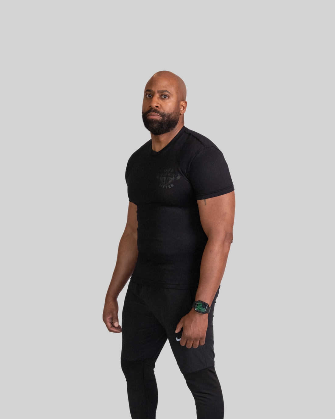 PRAY LIFT GROW Premium Tri-Blend Tee
