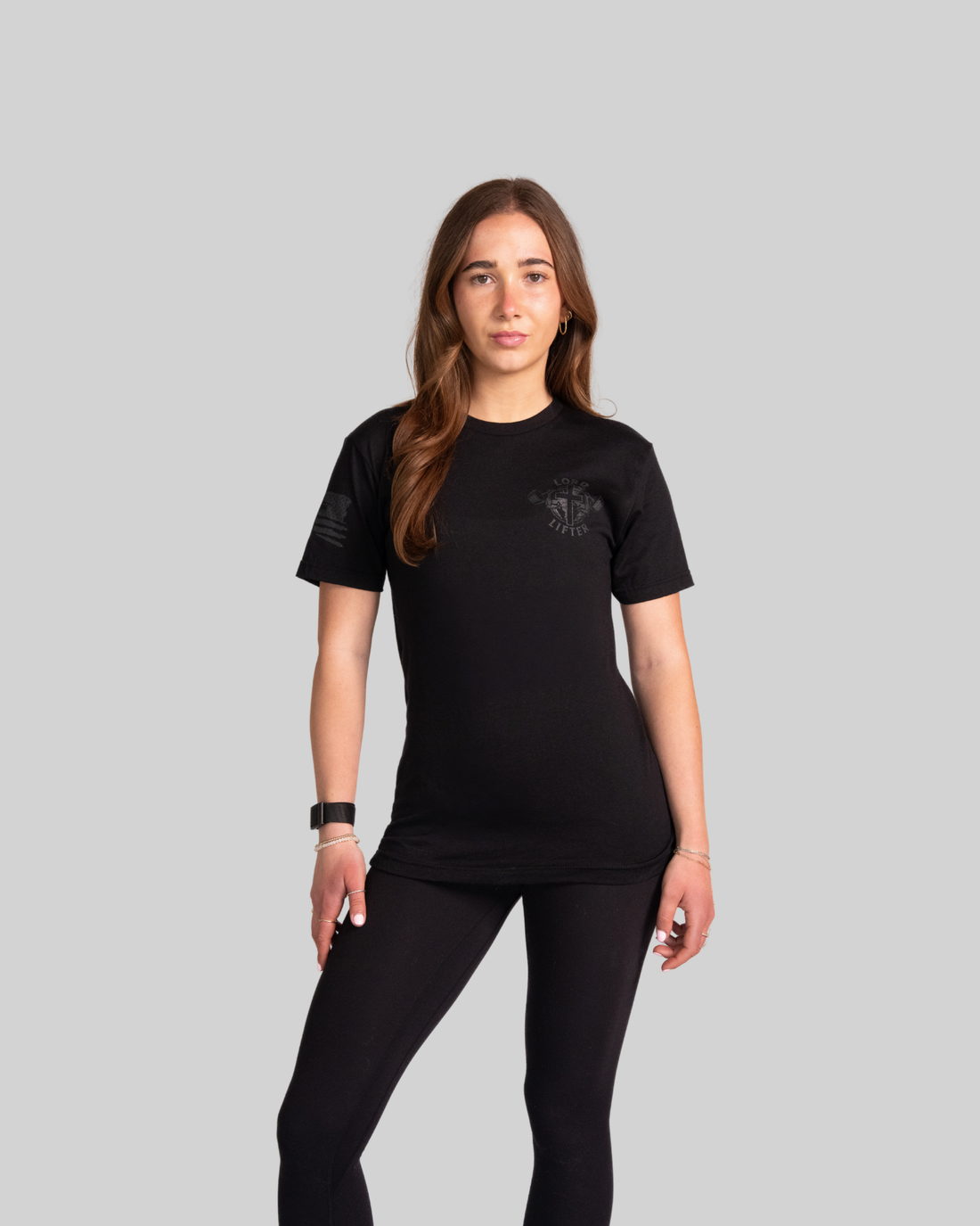 PRAY LIFT GROW Premium Tri-Blend Tee