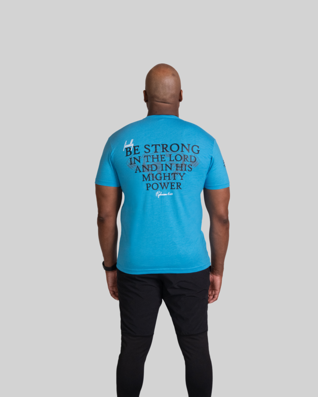 FULL ARMOR Premium Tri-Blend Tee