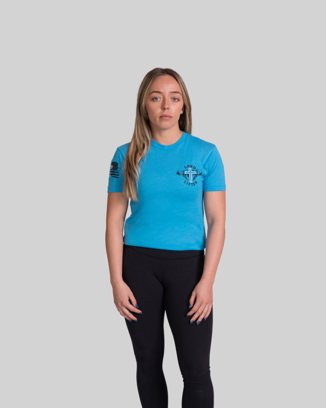 FULL ARMOR Premium Tri-Blend Tee
