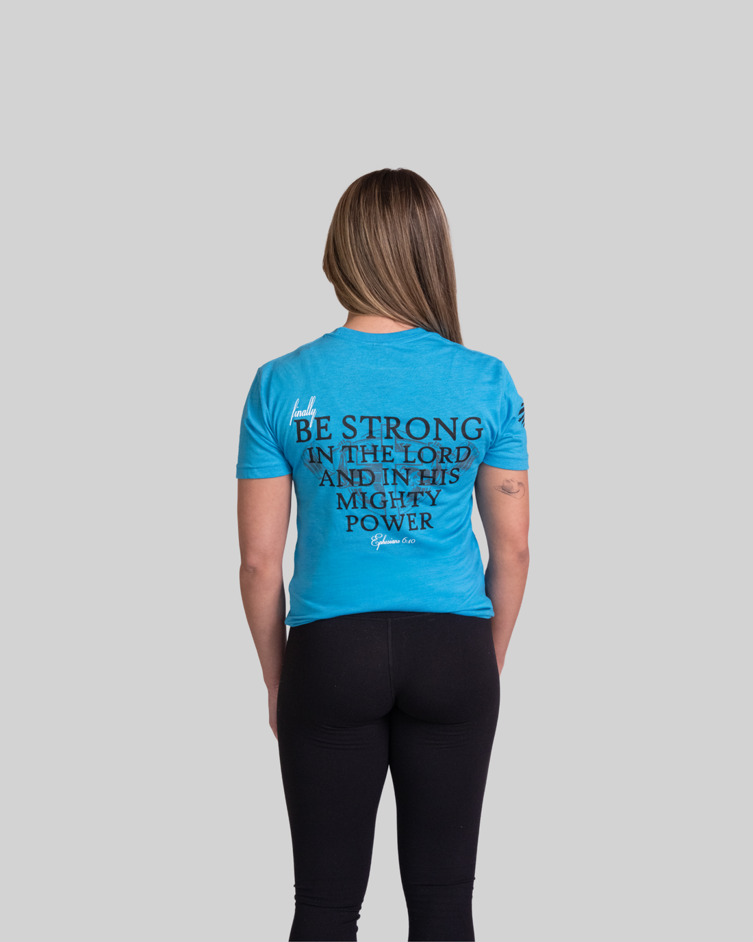 FULL ARMOR Premium Tri-Blend Tee