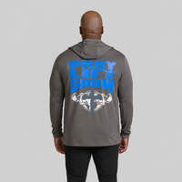 PRAY LIFT GROW Lightweight Performance Hoodie