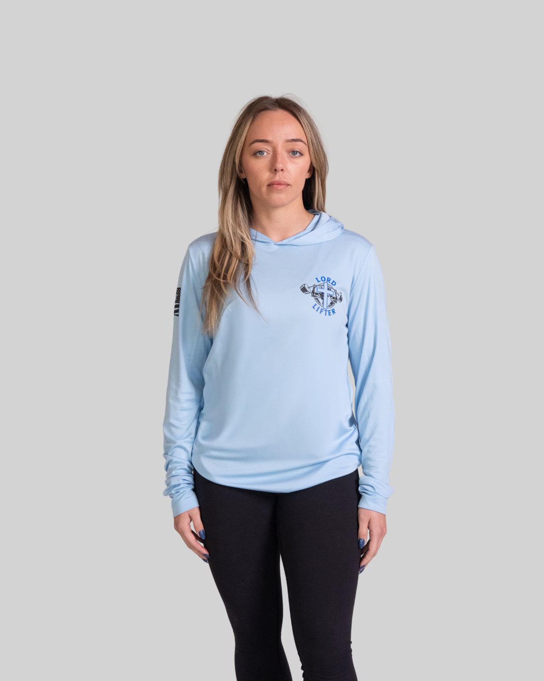INDESTRUCTIBLE Lightweight Performance Hoodie (Copy)