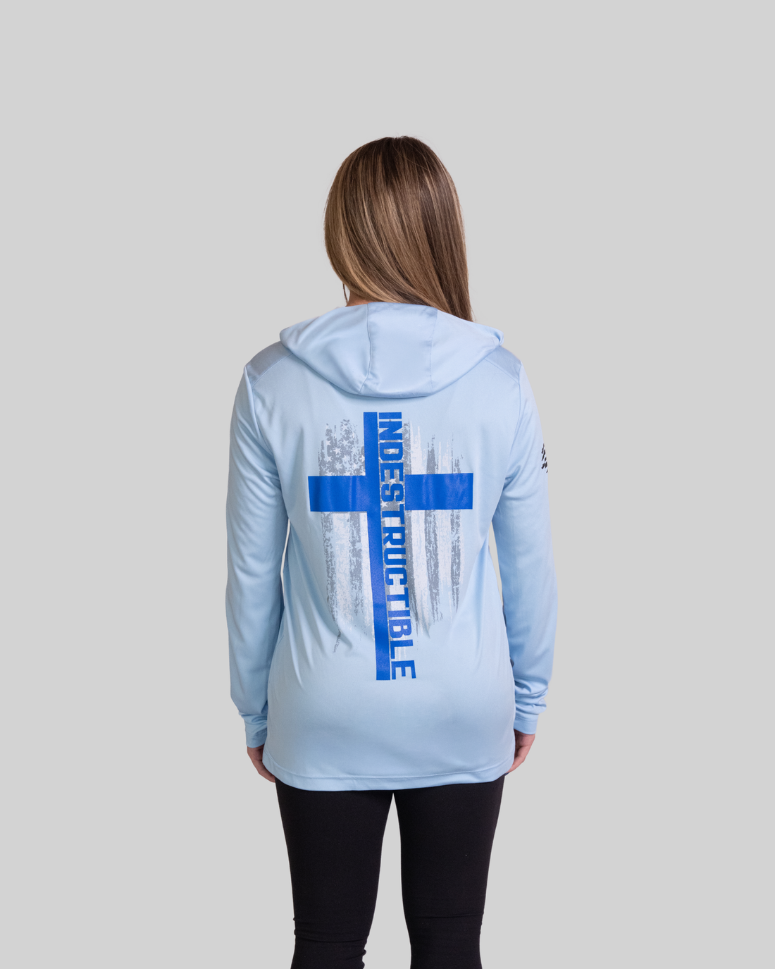 INDESTRUCTIBLE Lightweight Performance Hoodie (Copy)